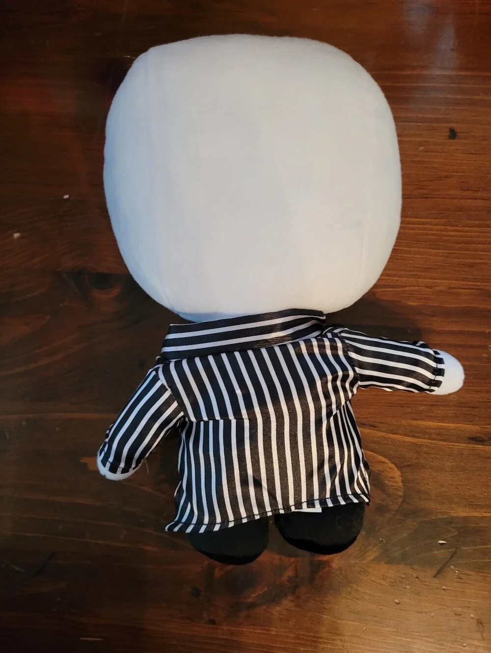 Disney The Nightmare Before Christmas Jack Skellington Plush